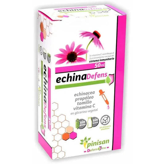 Extrato de Pinisan Echina Defens , 50 ml