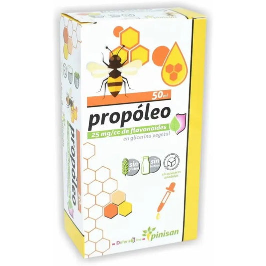 Extracto de Propoleo Pinisan , 50 ml