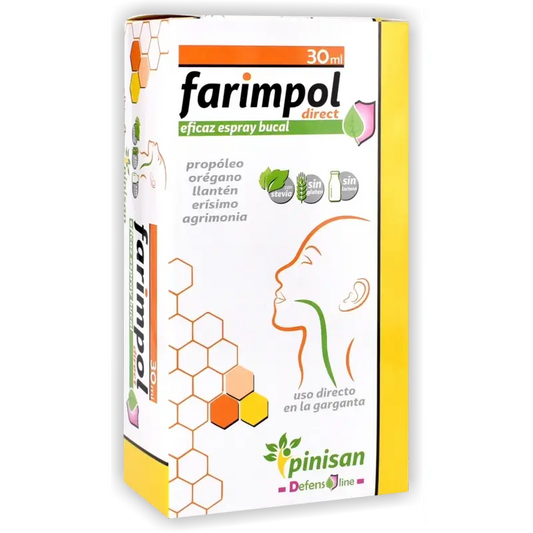 Pinisan Farimpol Direct Spray , 30 ml