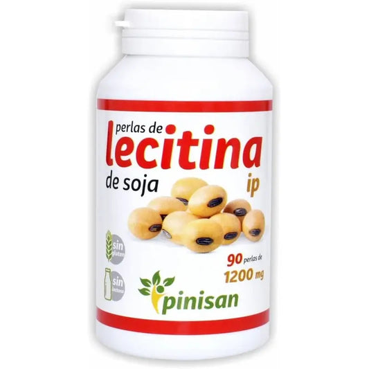 Lecitina de Pinisan 1200Mg 90Pérolas