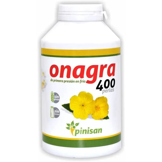 Pinisan Pinisan 1 Evening Primrose A.Primula+Vit.E 400 Pérolas.