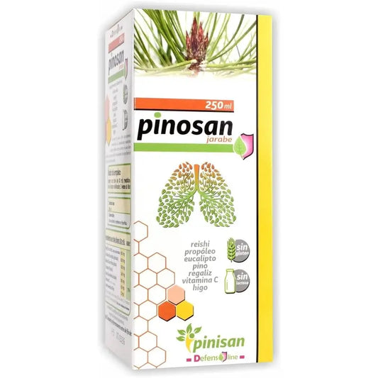 Xarope Pinisan Pinosan , 250 ml