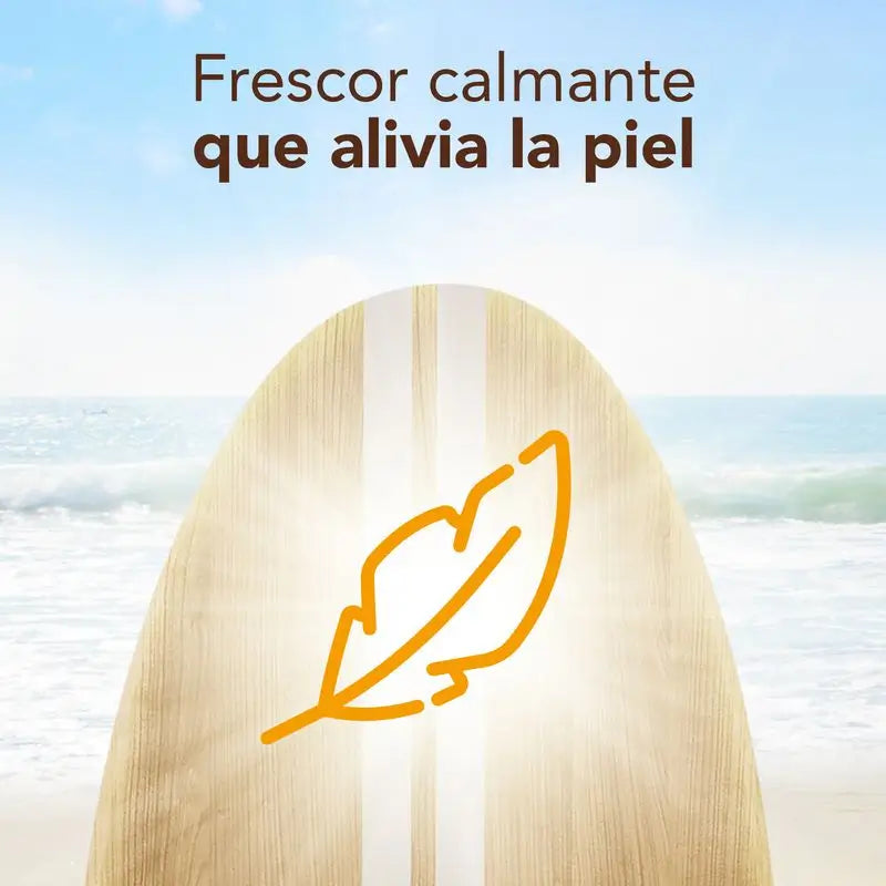 Piz Buin After Sun Express Spray com Ácido Hialurónico, 200 ml