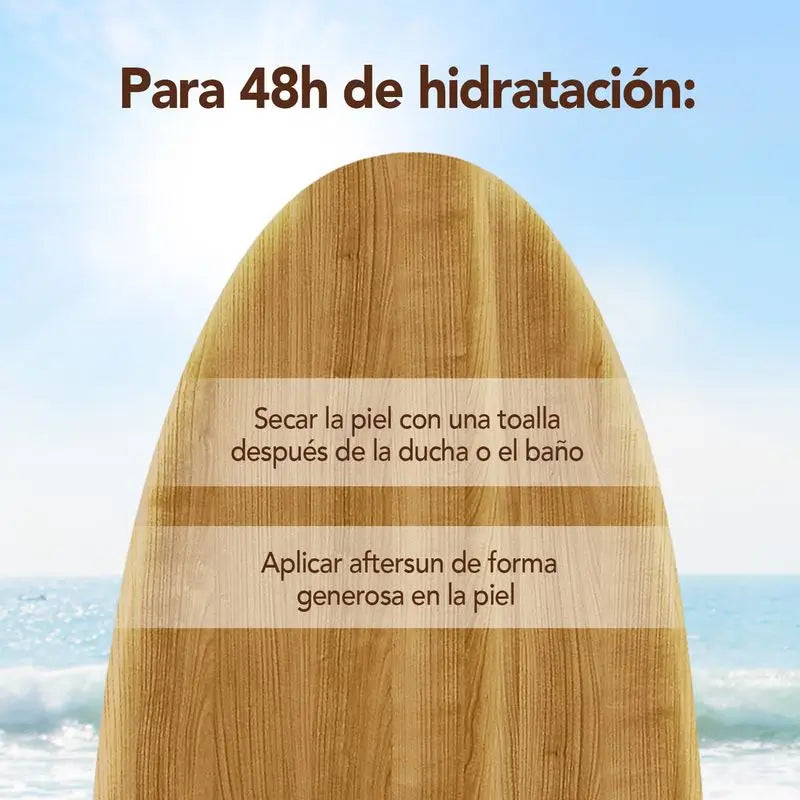 Piz Buin After Sun Express Spray com Ácido Hialurónico, 200 ml