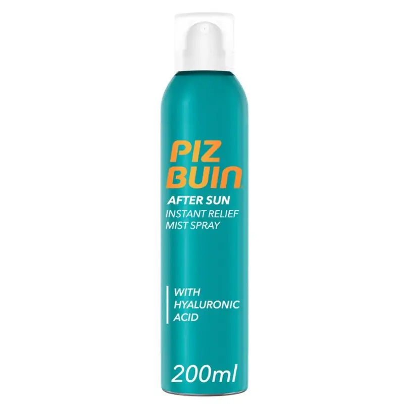 Piz Buin After Sun Express Spray com Ácido Hialurónico, 200 ml