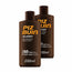 Piz Buin Allergy Creme Solar Corporal FPS 50, Embalagem com 2 x 200 ml