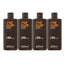 Piz Buin Protetor solar corporal anti-alérgico SPF50, embalagem de 4 x 400 ml