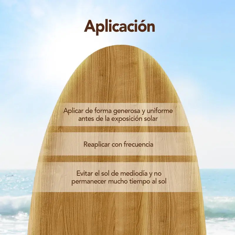 Piz Buin Protetor solar corporal anti-alérgico SPF50, 200 ml