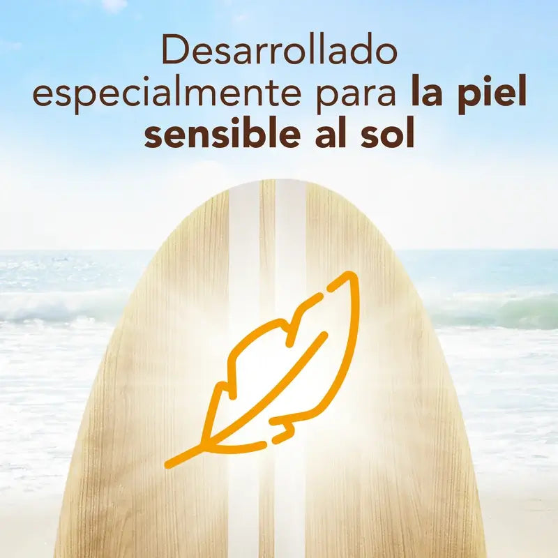 PIZ BUIN Loção Alergia Sensível SPF 15, 200 ml