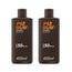 Piz Buin Duplo Loção anti-alérgica Spf 50+, 2X400 Ml