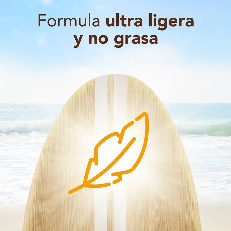 Piz Buin Ultra Moisturising Body Sunscreen SPF30, 400 ml