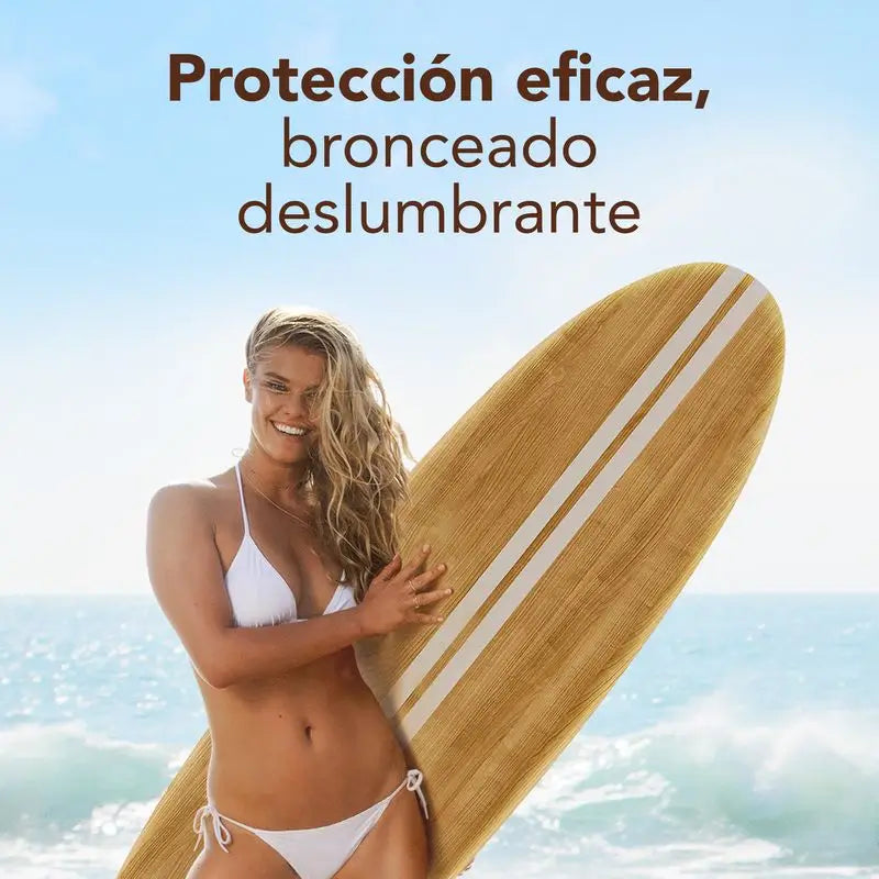 Piz Buin Tan & Protect Protetor Solar Intensificador do Bronzeado SPF15, 150 ml