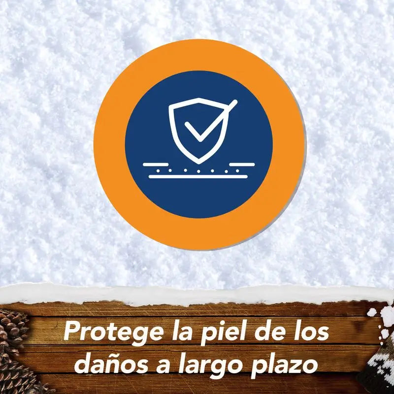 Piz Buiz Creme facial protector combinado de montanha + batom SPF50, Protecção Desportiva de Inverno, 20ml + 2,3ml