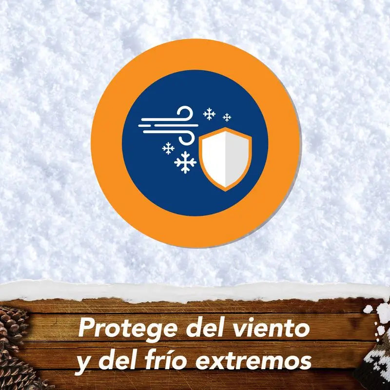 Piz Buiz Creme facial protector combinado de montanha + batom SPF50, Protecção Desportiva de Inverno, 20ml + 2,3ml