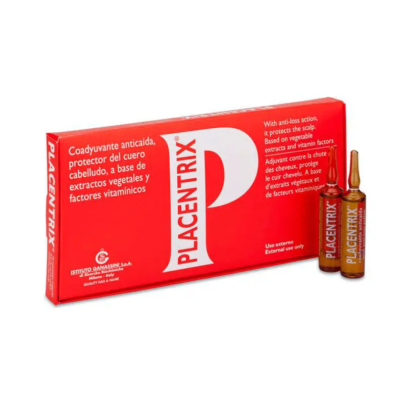 Placentrix Anticaída 10 Amp
