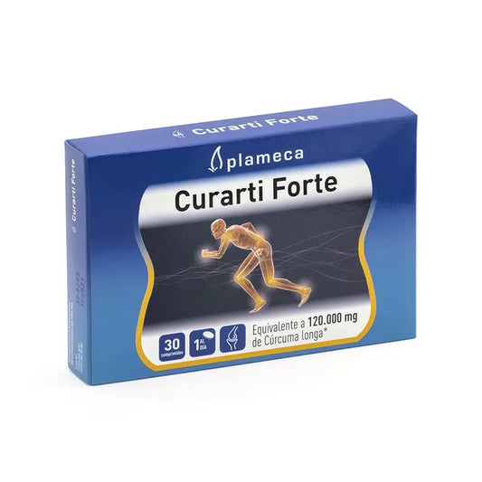 Plameca Curarti Forte, 30 comprimidos