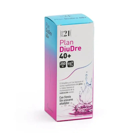 Plameca Plan Diudre 40+ 250Ml. Plano 21