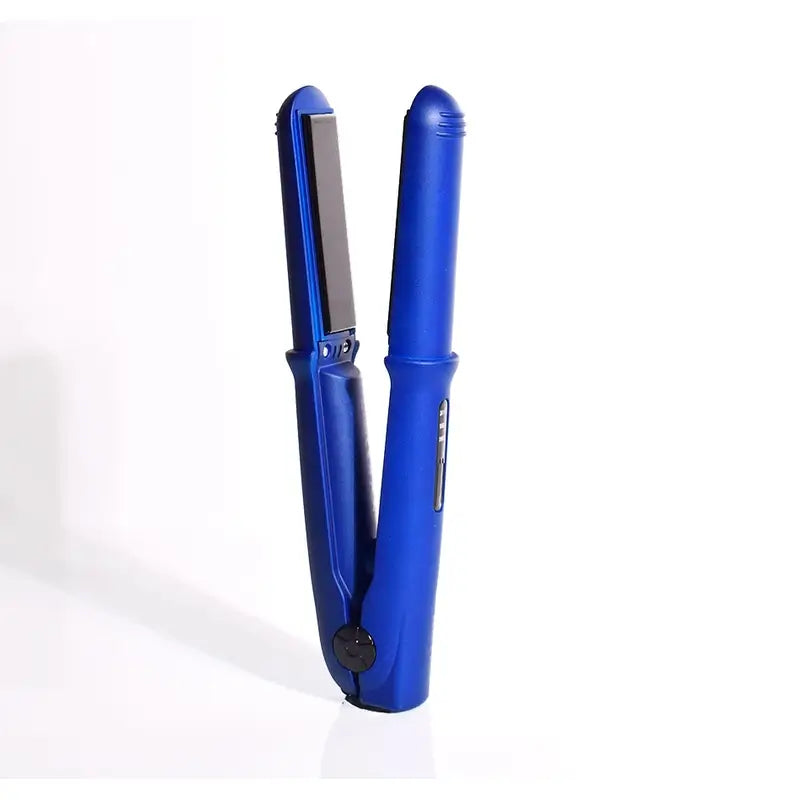 Ferro de viagem eletrónico Beter GRWM azul