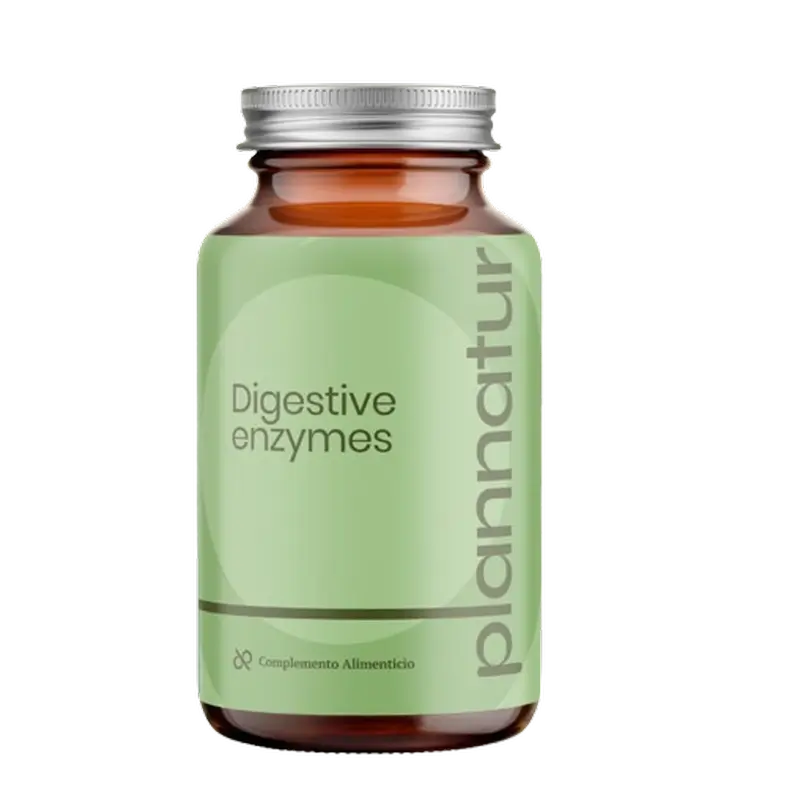 Plannatur Easy Digest 60 Cápsulas