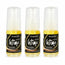Plantis Óleo Intimo 30 ml, embalagem de 3