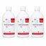 Plantis Silicomplex Silício Bebível 500 ml, embalagem de 3