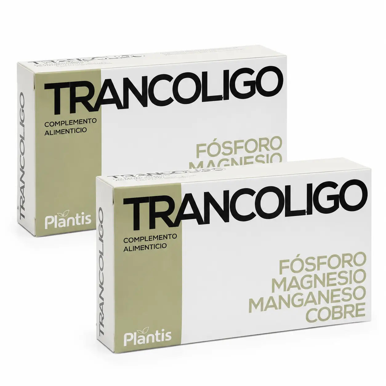 Plantis Trancoligo 5 ml, 20 ampolas, embalagem de 2