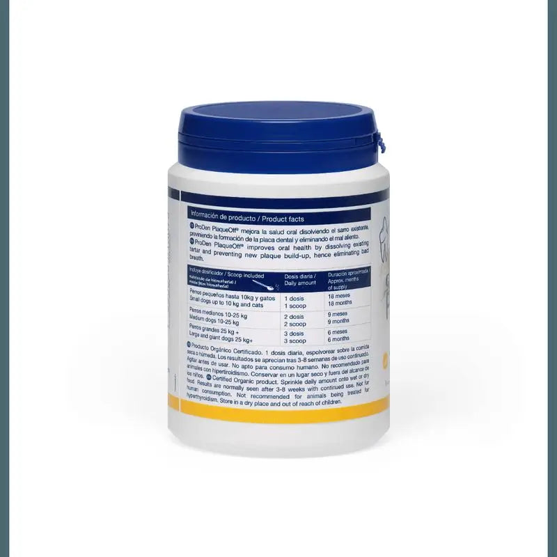 Plaqueoff Pó, 180 g