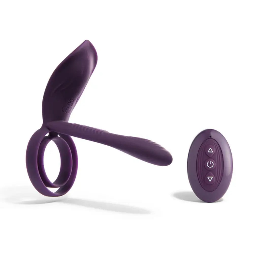 Platanomelon Aura Vibrador Para Casais , 1 unidade