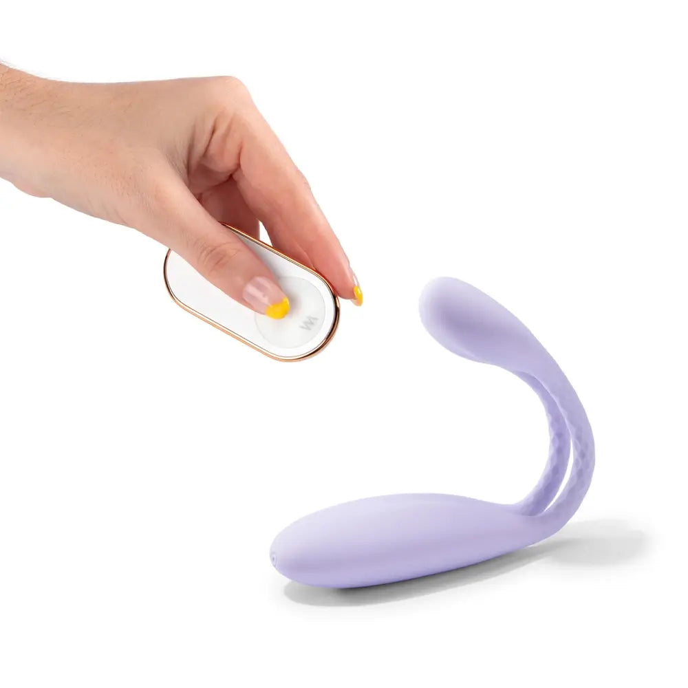 Vibrador multiposições Platanomelon Beni , 1 peça