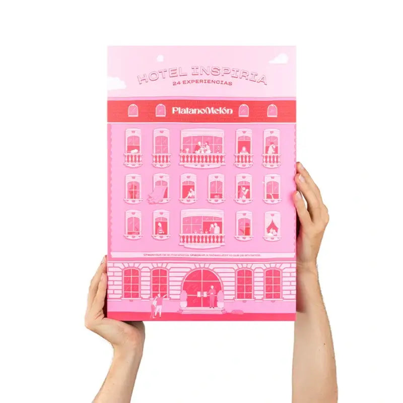 Calendário do Advento Platanomelon 2025