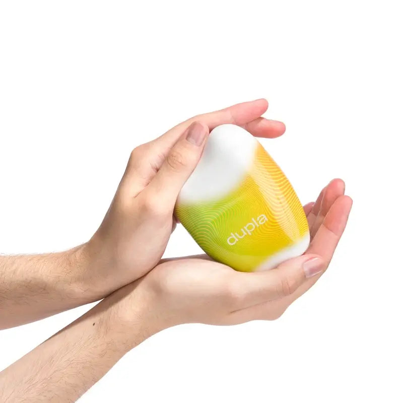 Masturbador Platanomelon Dupla