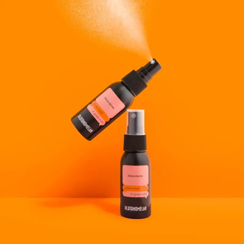 Spray Retardador de Platanomelão , 30 ml