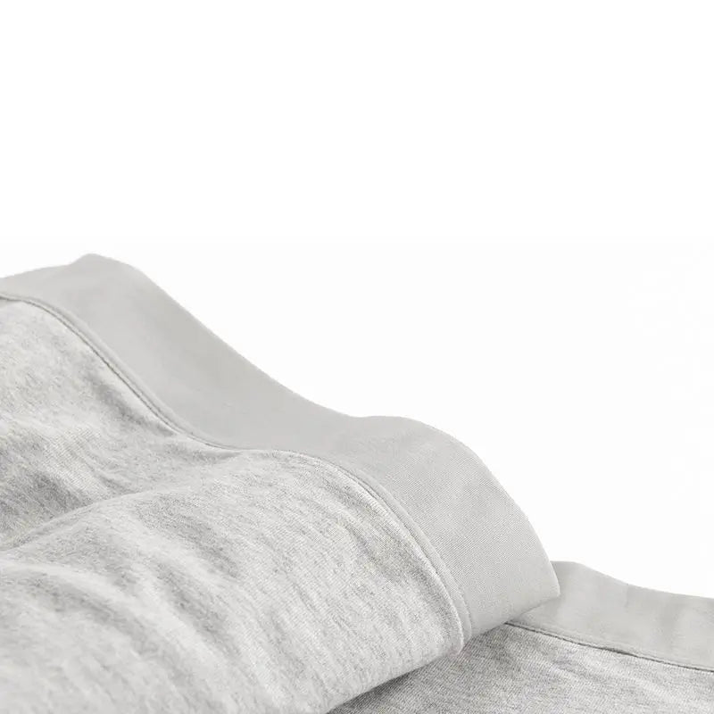 Platanomelon Kiwitas Cuecas Menstruais Desportivas Clássicas Cinzento / S