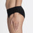 Platanomelon Kiwitas Calcinhas Menstruais Clássicas Desportivas Preto / Xs