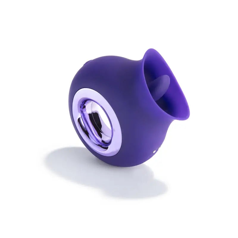 Vibrador clitoriano de coco Platanomelon