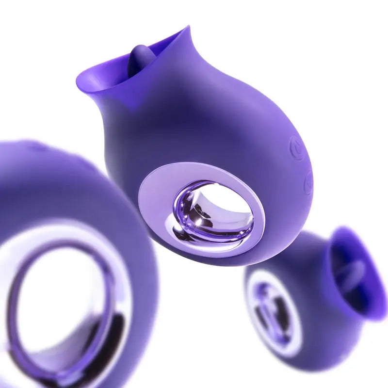 Vibrador clitoriano de coco Platanomelon