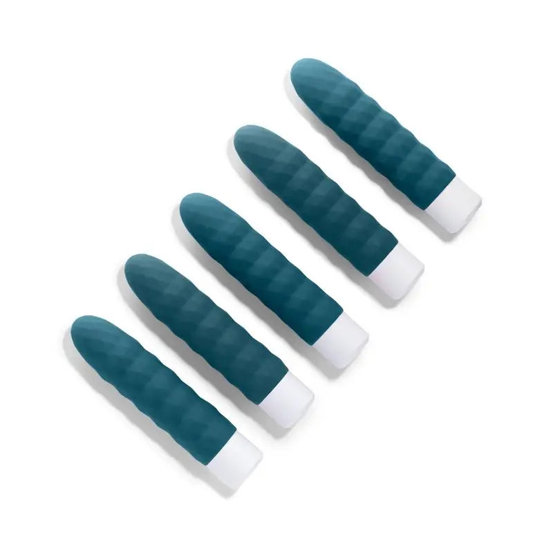 Platanomelon Pipo Vibrador Vaginal Verde