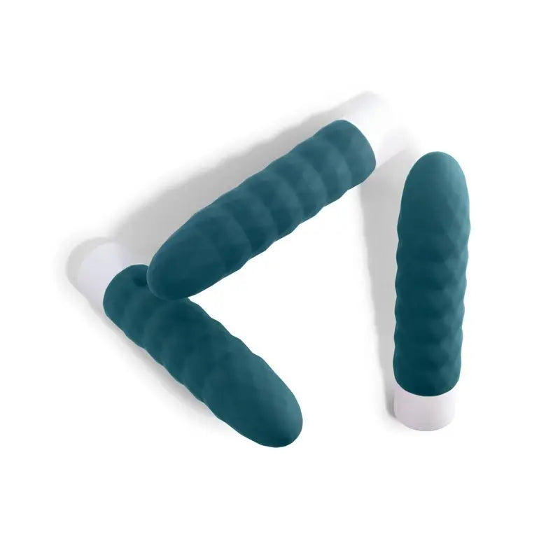 Platanomelon Pipo Vibrador Vaginal Verde