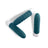 Platanomelon Pipo Vibrador Vaginal Verde
