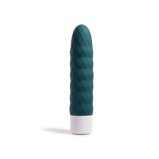 Platanomelon Pipo Vibrador Vaginal Verde