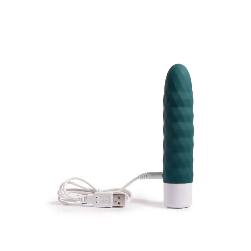 Platanomelon Pipo Vibrador Vaginal Verde