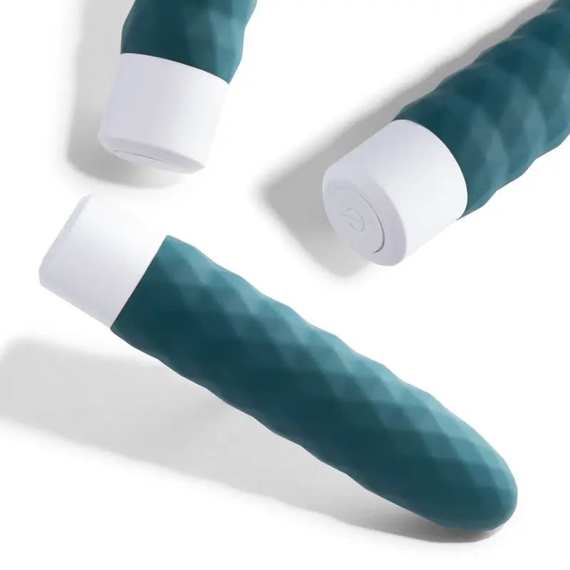 Platanomelon Pipo Vibrador Vaginal Verde