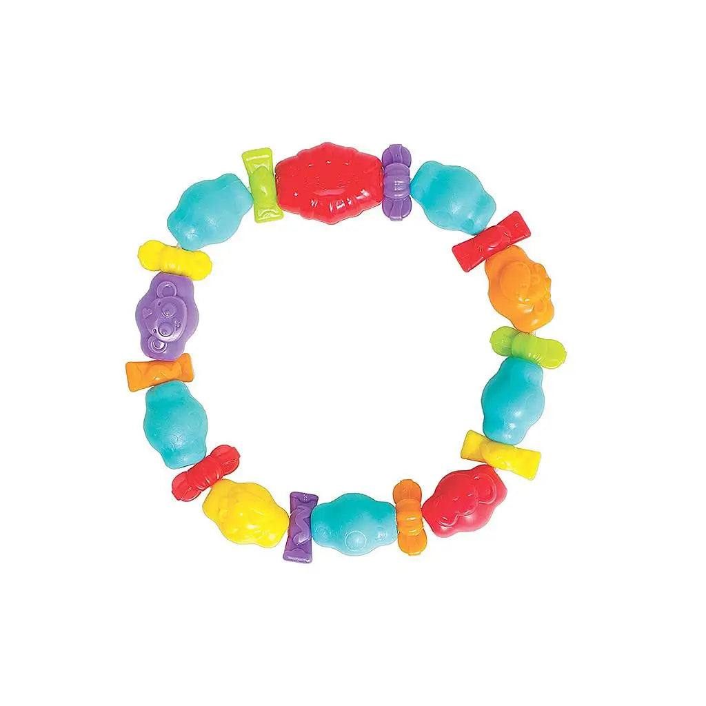 Playgro Safari Anel de Dentição para Amigos