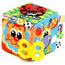 Cubo de actividade Playgro Fun Friends