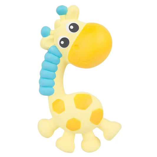 Playgro Natural Girafa Chirp e Calm Teether
