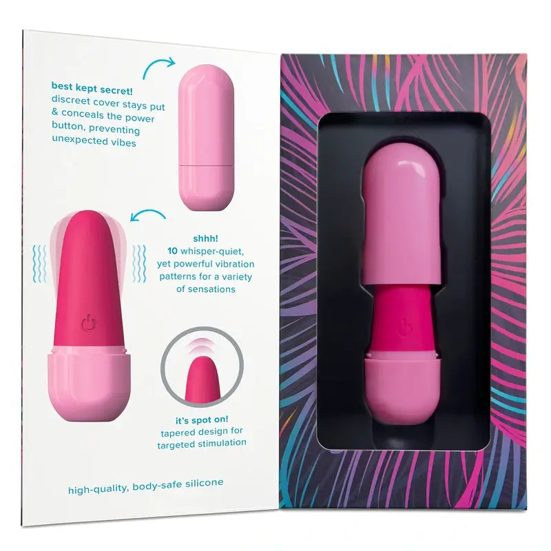 Plusone Private Pleasure Vibe , 1 unid.