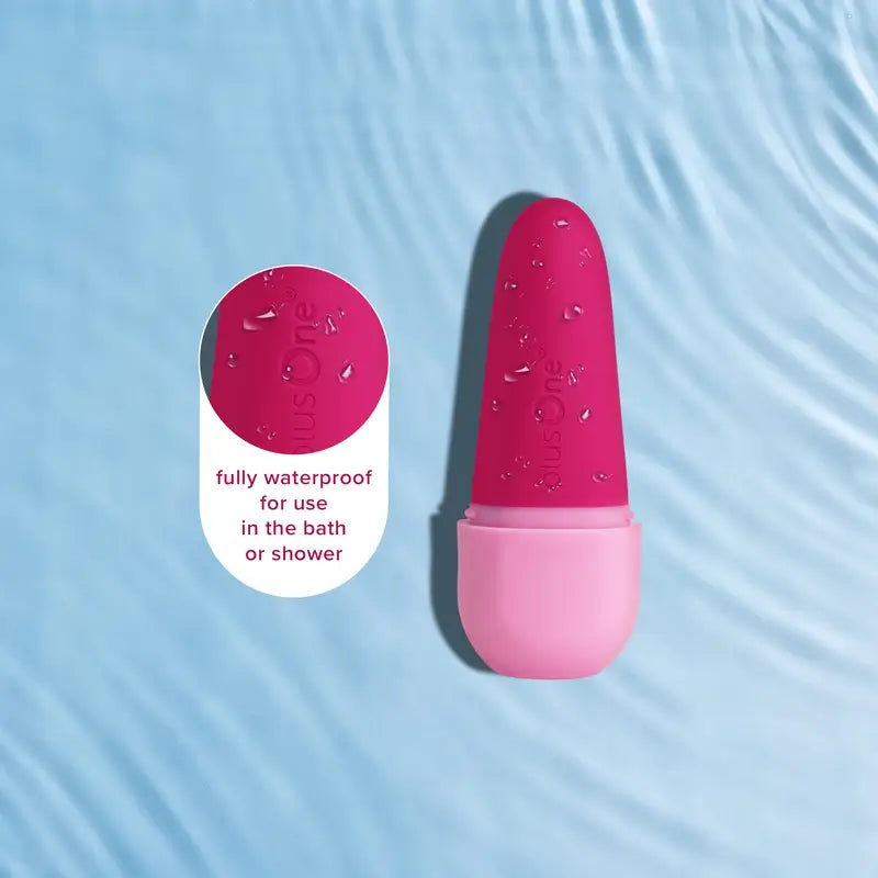 Plusone Private Pleasure Vibe , 1 unid.