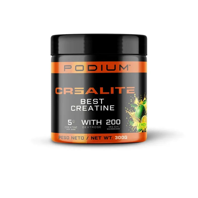 Podium Crealite Limão, 300 g