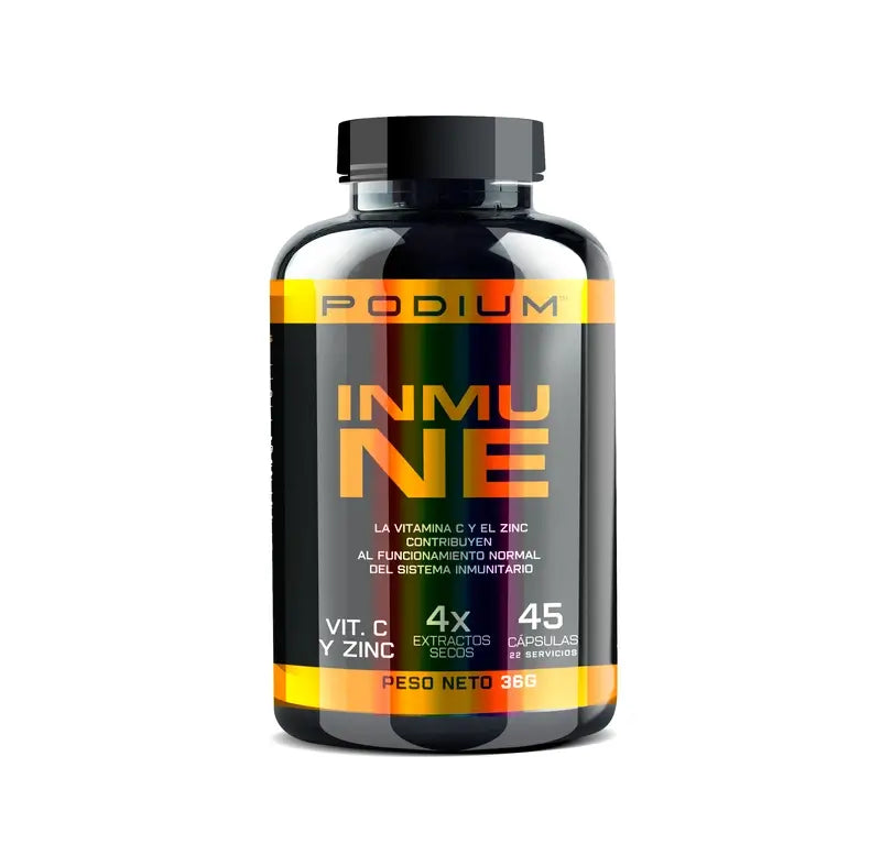 Podium Immune , 45 cápsulas