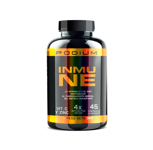 Podium Immune , 45 cápsulas